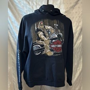 Harley Davidson hoody size XL